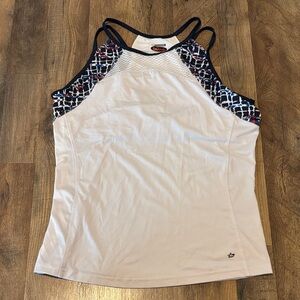 High Performance Bolle’ tank top